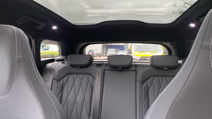 Ford Explorer 210kW Premium 79kWh 5dr Auto Electric Estate - Image 15